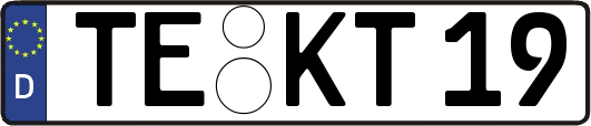 TE-KT19