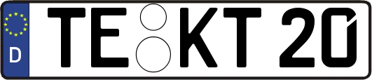 TE-KT20