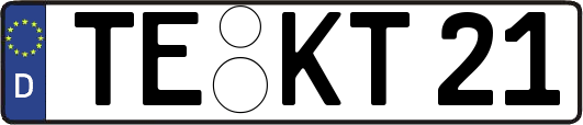 TE-KT21