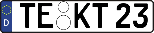 TE-KT23