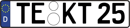 TE-KT25