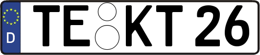 TE-KT26
