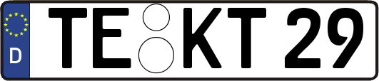 TE-KT29
