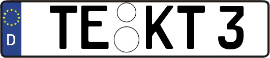 TE-KT3