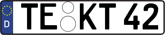 TE-KT42