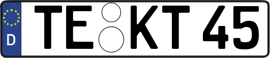TE-KT45