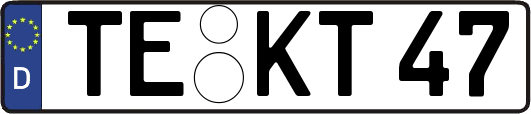 TE-KT47