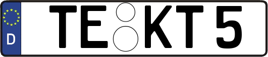 TE-KT5
