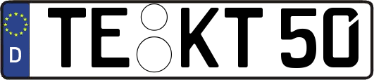TE-KT50