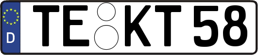 TE-KT58