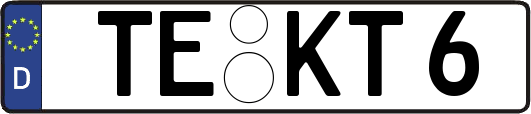 TE-KT6