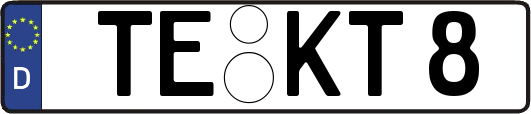 TE-KT8