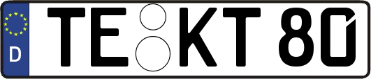 TE-KT80