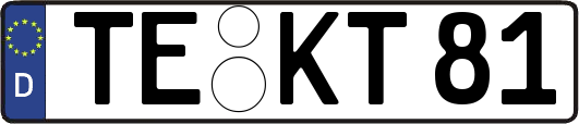 TE-KT81