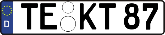 TE-KT87