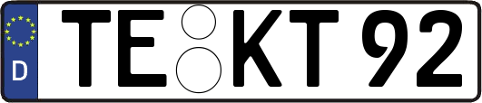 TE-KT92