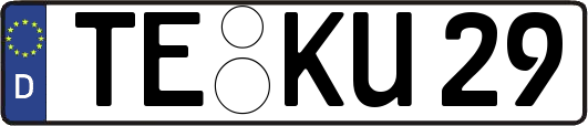 TE-KU29
