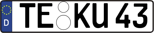 TE-KU43