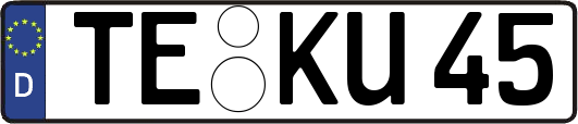 TE-KU45