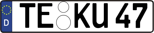 TE-KU47