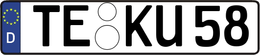 TE-KU58