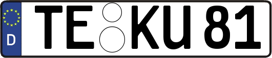 TE-KU81
