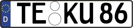 TE-KU86