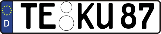 TE-KU87