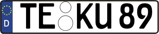 TE-KU89