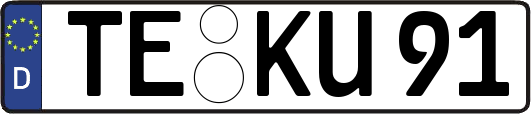 TE-KU91