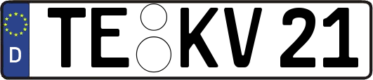 TE-KV21