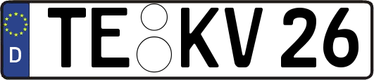 TE-KV26