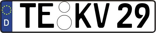TE-KV29