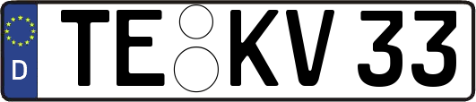 TE-KV33