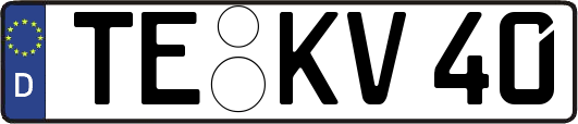TE-KV40