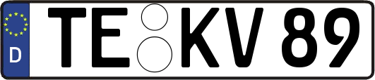 TE-KV89
