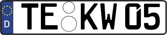 TE-KW05