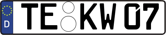 TE-KW07