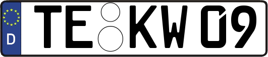 TE-KW09