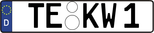 TE-KW1