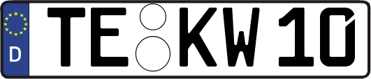 TE-KW10