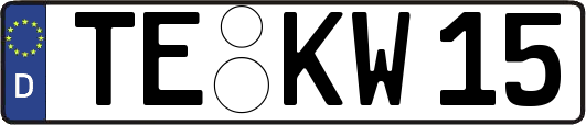 TE-KW15