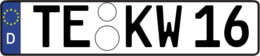TE-KW16