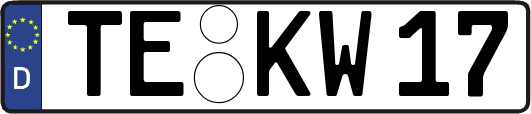 TE-KW17