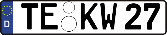 TE-KW27