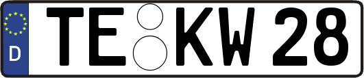 TE-KW28