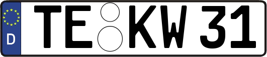 TE-KW31