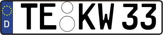 TE-KW33