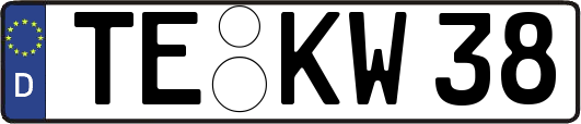 TE-KW38
