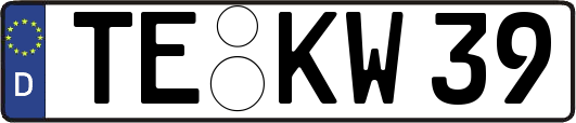 TE-KW39